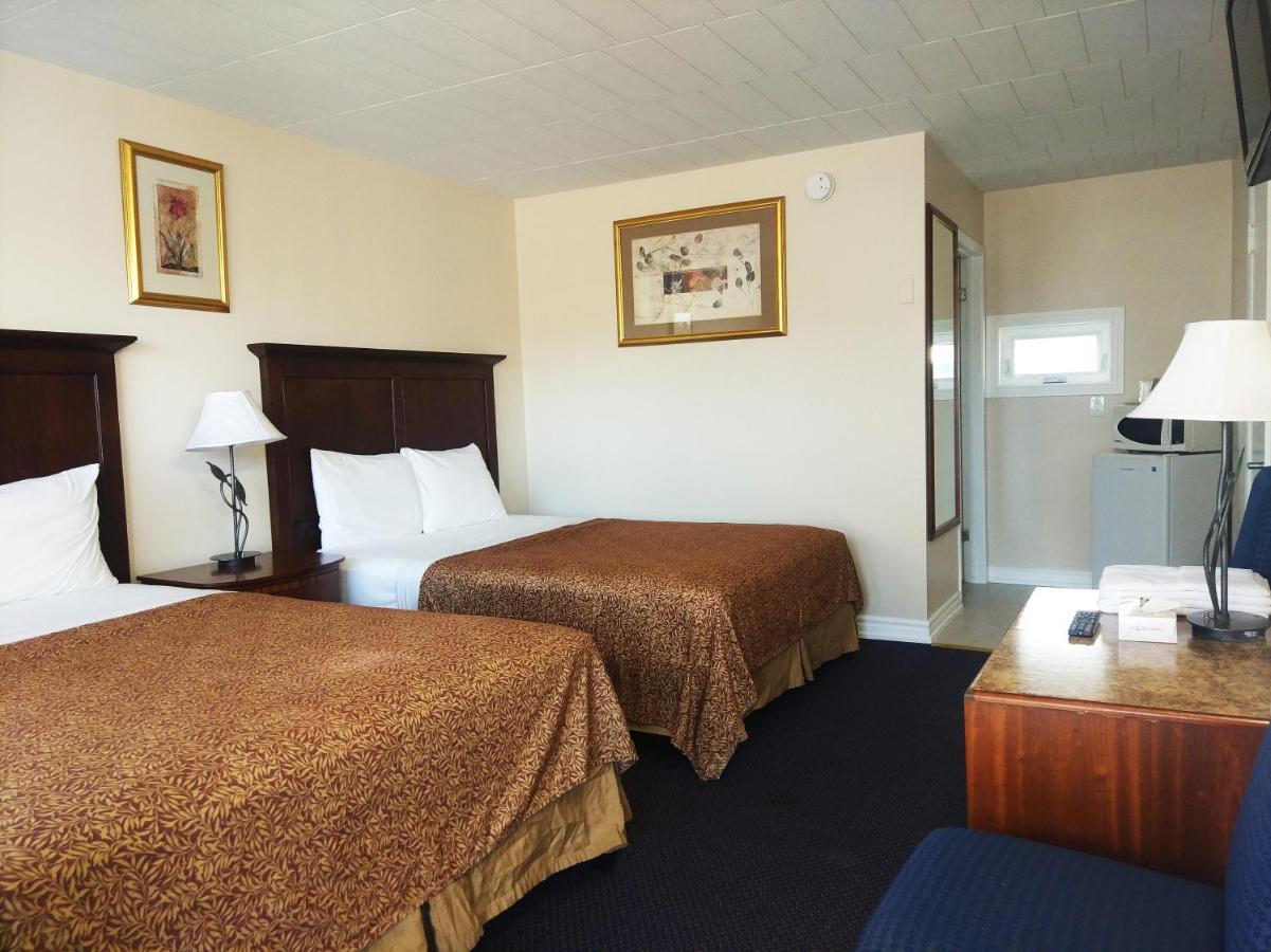 Joys Inn Niagara Falls Extérieur photo