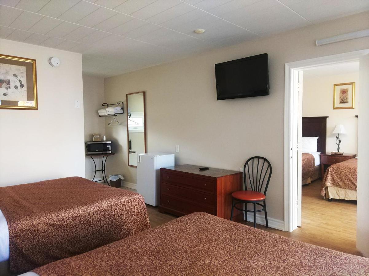 Joys Inn Niagara Falls Extérieur photo