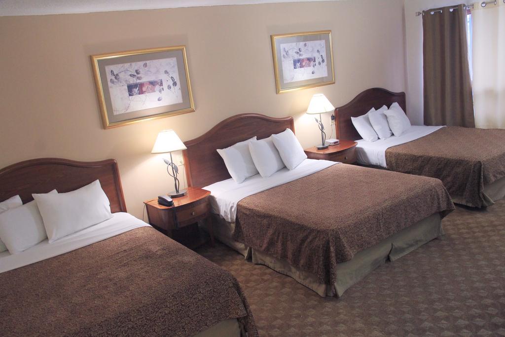Joys Inn Niagara Falls Chambre photo