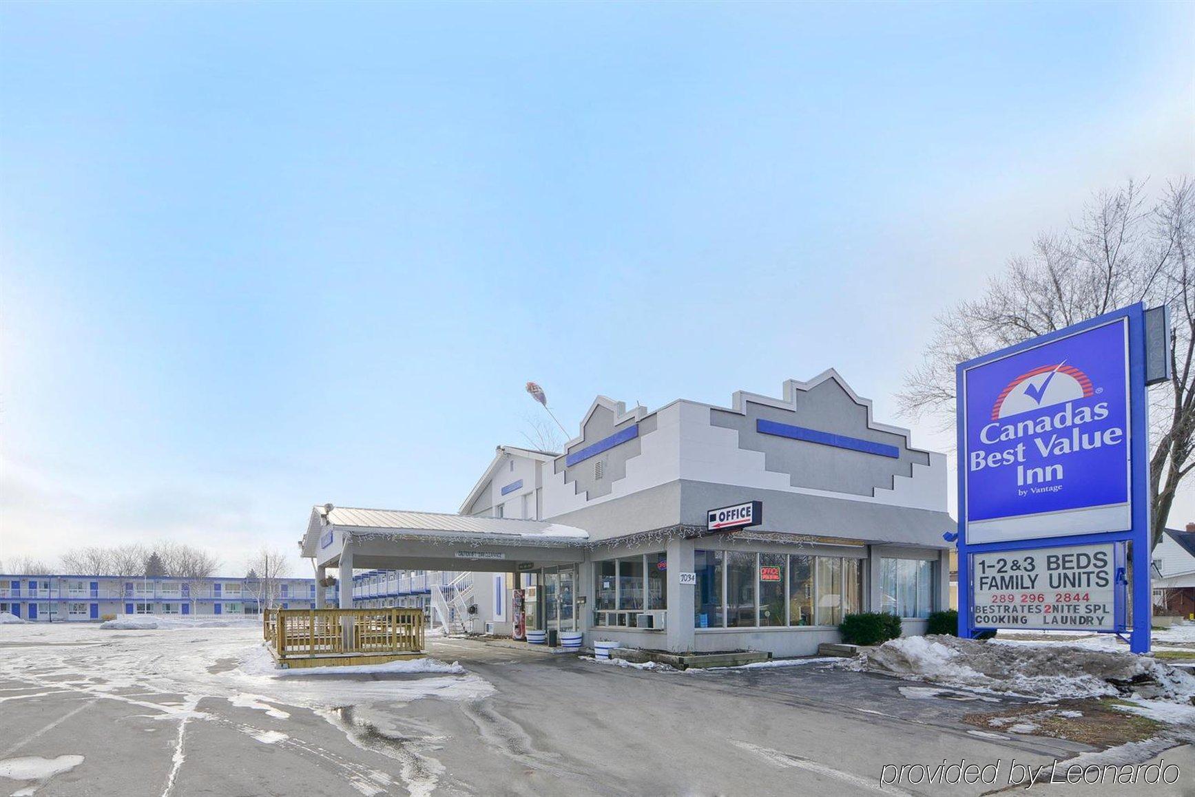 Joys Inn Niagara Falls Extérieur photo