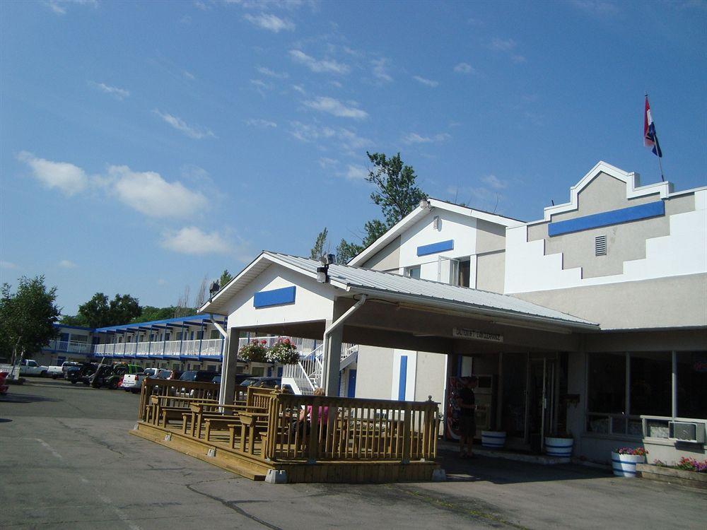 Joys Inn Niagara Falls Extérieur photo