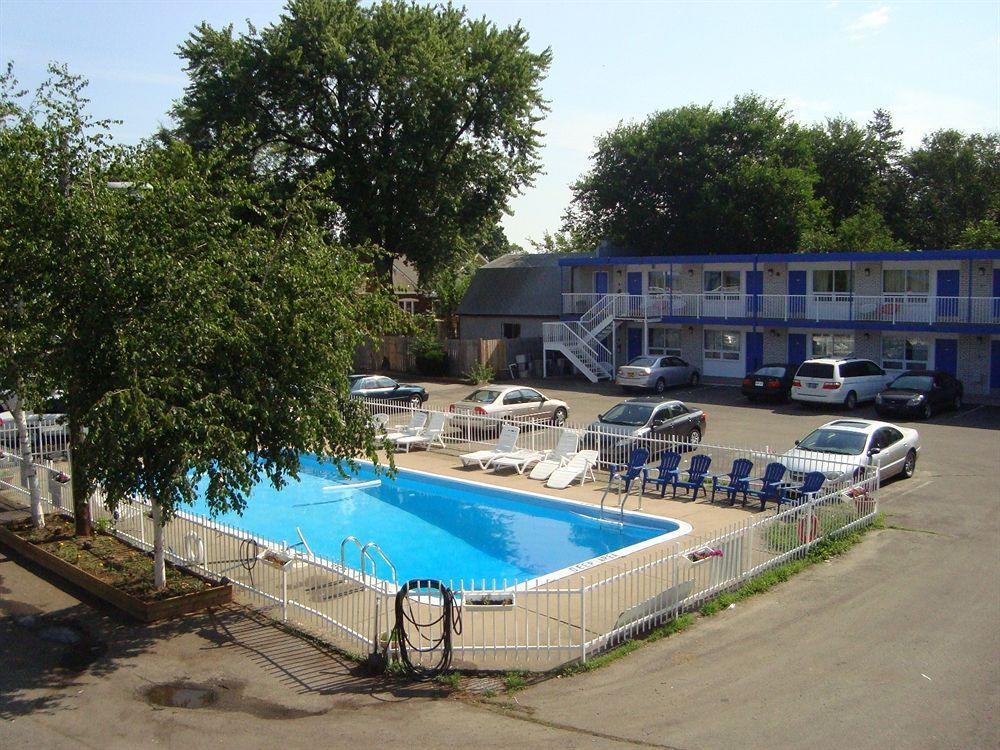 Joys Inn Niagara Falls Extérieur photo
