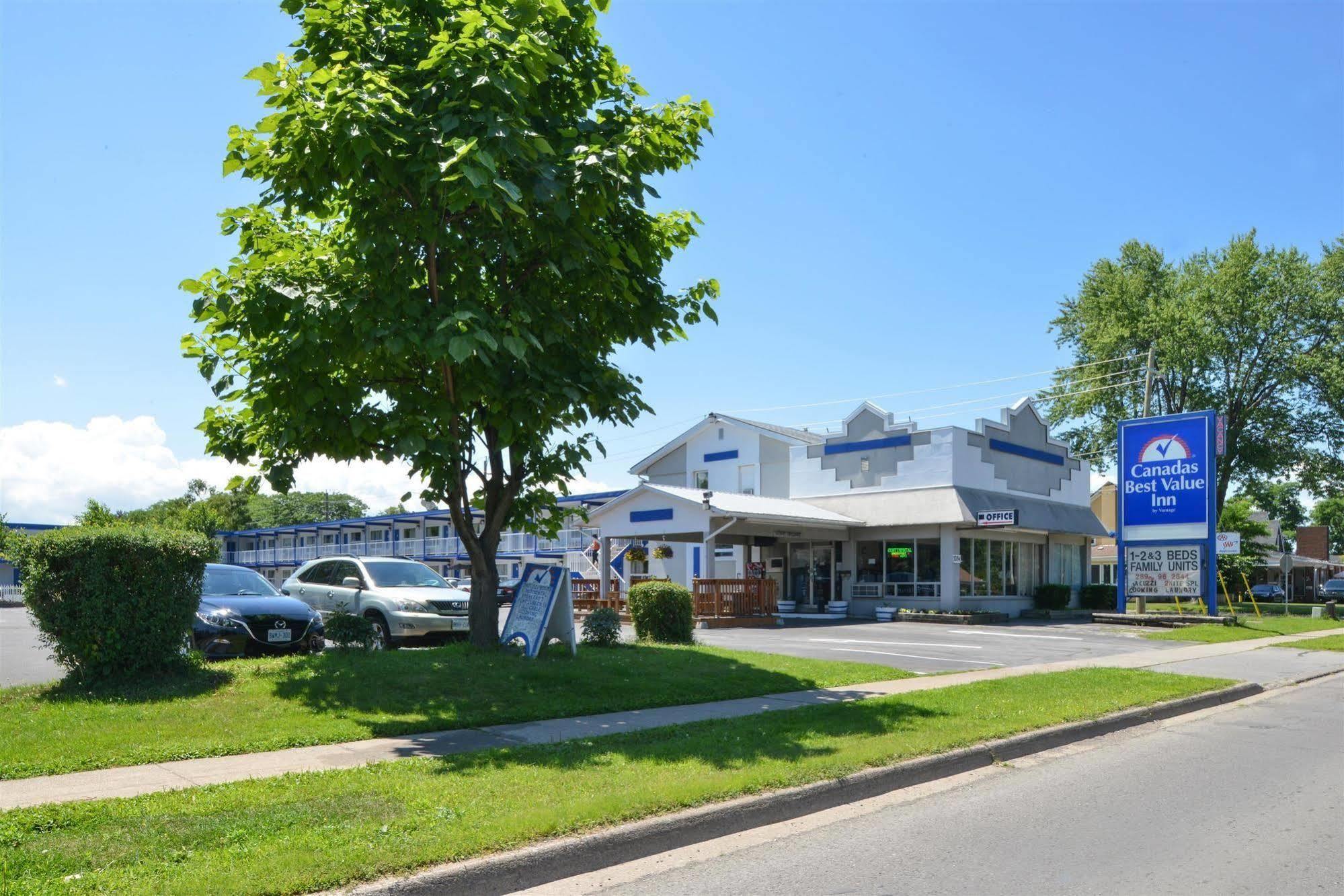 Joys Inn Niagara Falls Extérieur photo