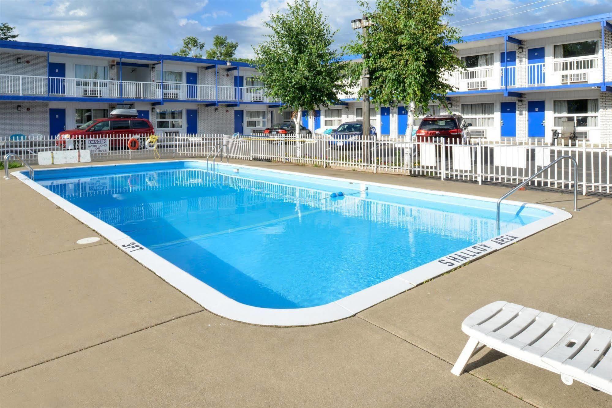 Joys Inn Niagara Falls Extérieur photo